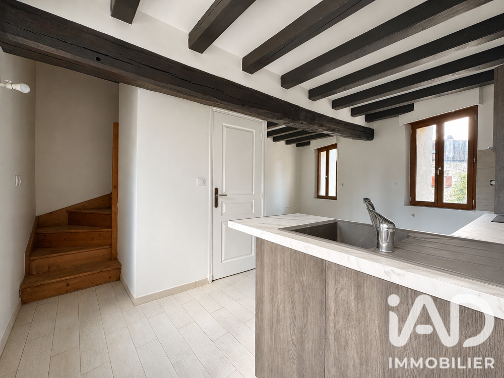 Vente Maison traditionnelle 3 pièces
