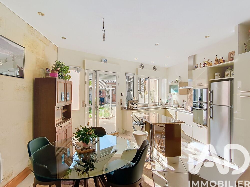 Vente Maison de ville 4 pièces