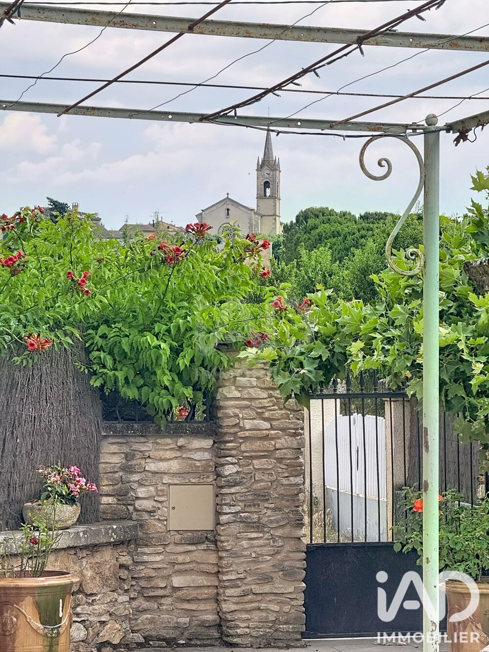 à vendre  Maison Villars (84400)