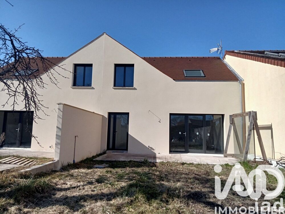 Vente Maison Vente Maison/villa 5 pièces Coupvray
