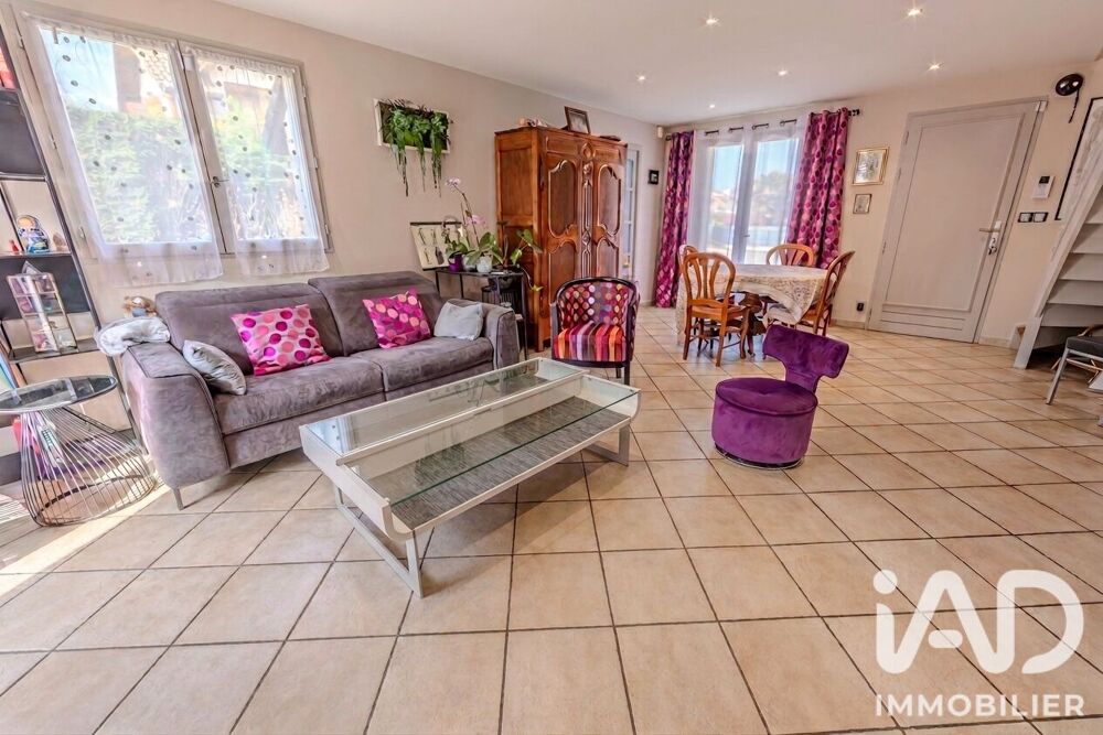 Vente Maison Vente Maison/villa 4 pièces Saint-Égrève