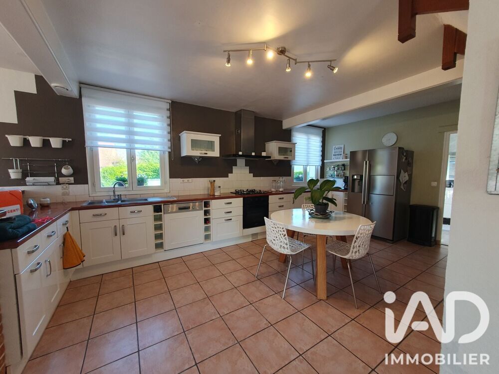 Vente Maison Vente Maison de village 5 pièces Rainneville