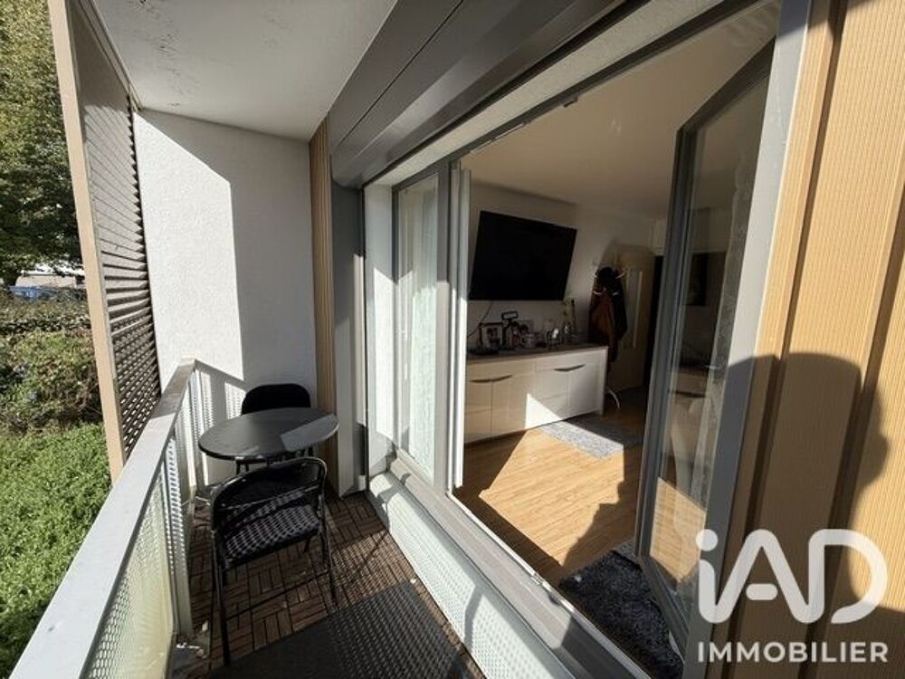 Vente Appartement Vente Appartement 2 pièces Bouffémont