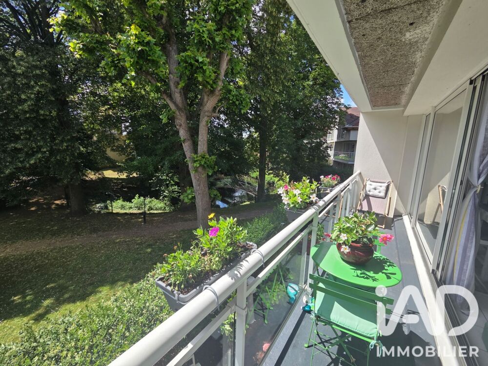 Vente Appartement Vente Duplex 3 pièces Lagny-sur-marne