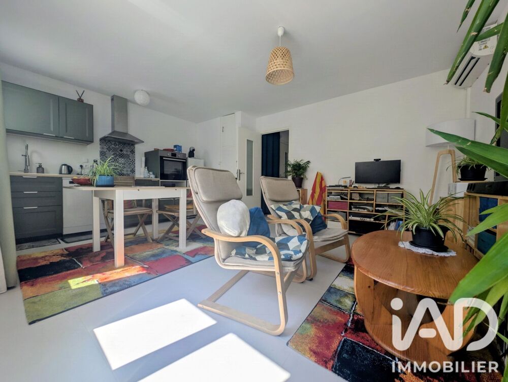 Vente Maison Vente Maison de village 3 pièces Saint-laurent-de-la-salanque