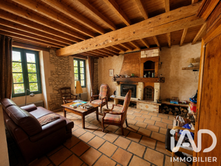  Maison à vendre 6 pièces 214 m²