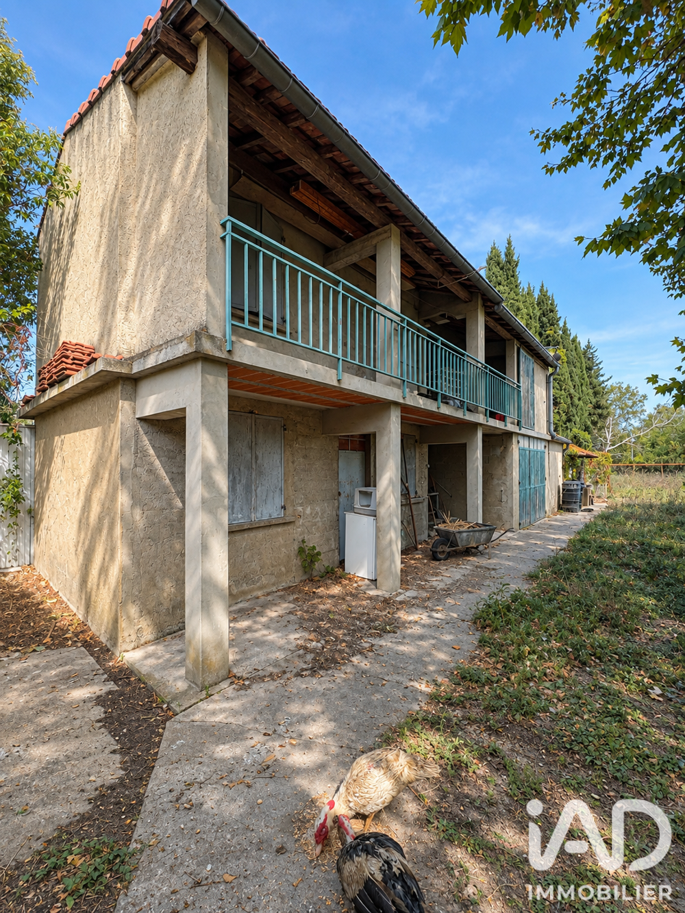 Vente Maison Vente Maison de campagne 9 pièces Entraigues-sur-la-sorgue