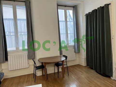  Appartement � louer 1 pi�ce 26 m�