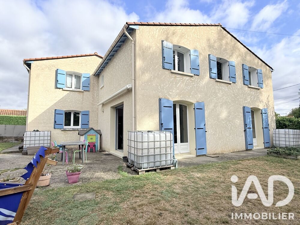 Vente Maison Vente Maison/villa 8 pièces Jonzac
