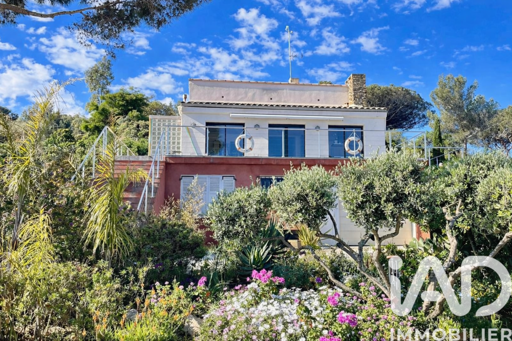 Vente Maison Vente Maison/villa 5 pièces Hyères