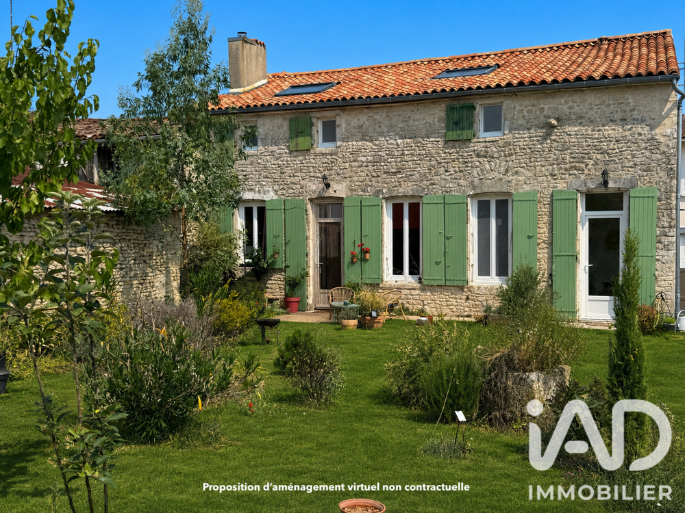 Vente Maison de village 4 pièces