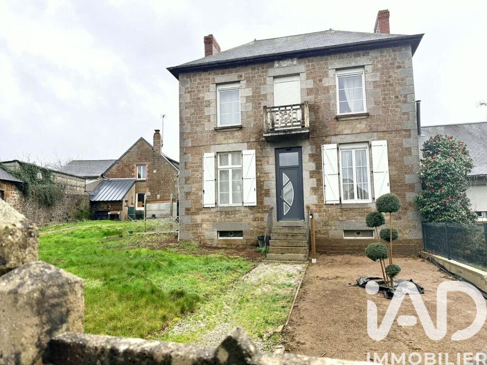 Vente Maison/villa 6 pièces