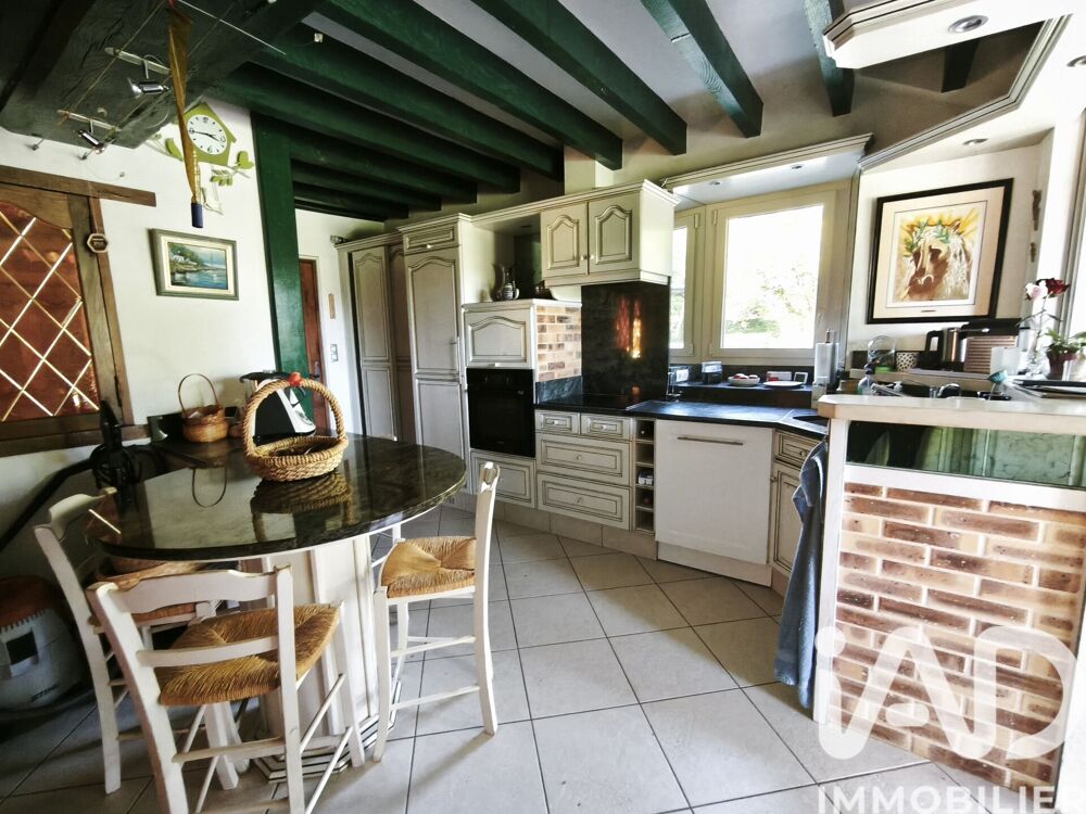 Vente Maison Vente Demeure 9 pièces Saint georges buttavent