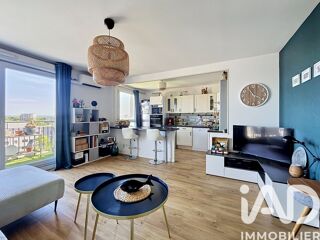  Appartement à vendre 3 pièces 64 m²
