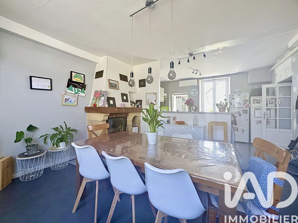 Vente Maison de ville 5 pièces