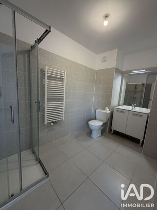  Appartement à louer 2 pièces 37 m²