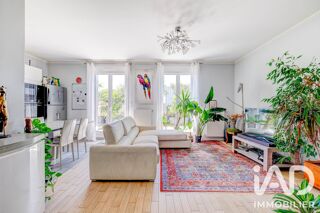  Appartement à vendre 4 pièces 85 m²
