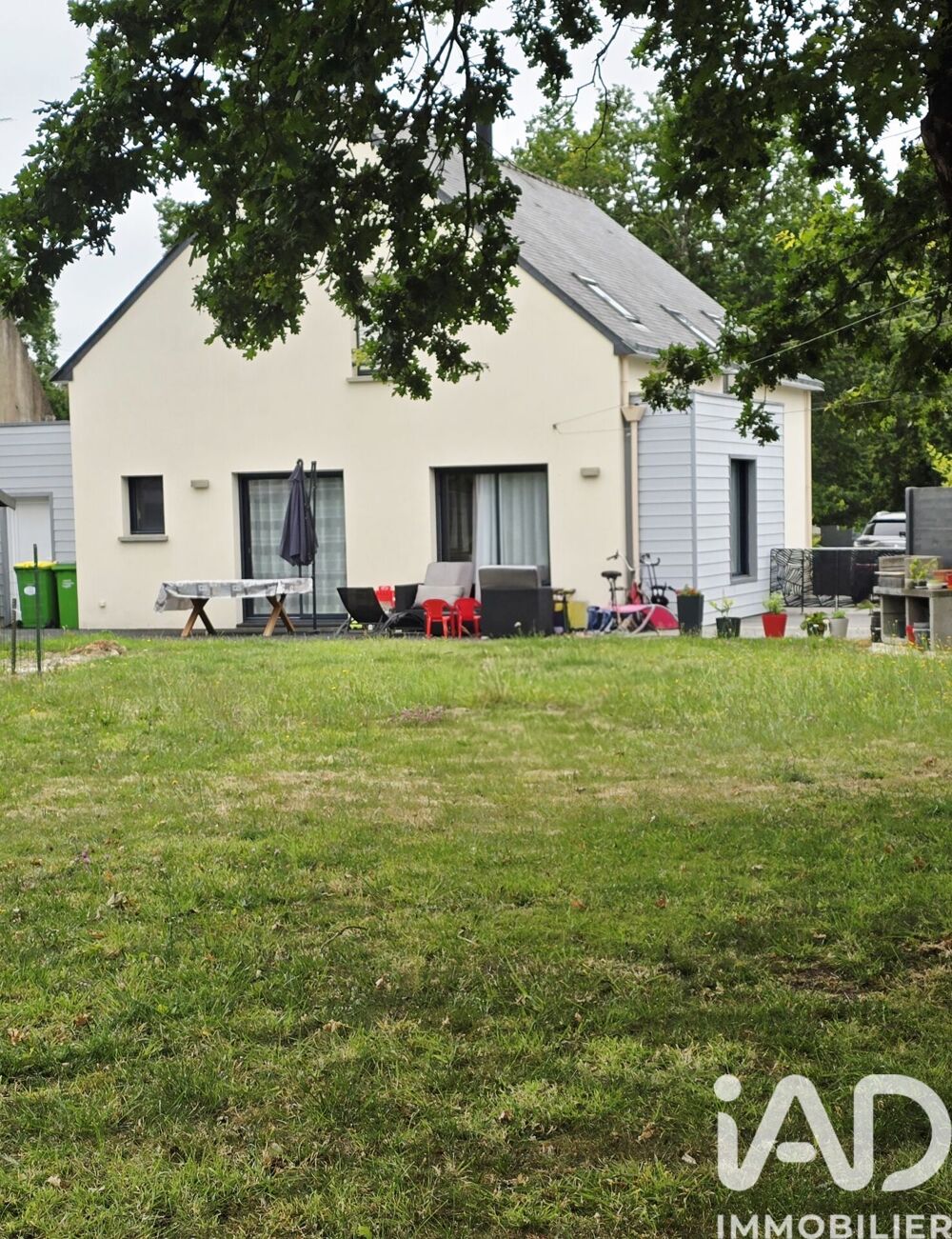Vente Maison Vente Maison traditionnelle 5 pièces La chapelle-des-marais