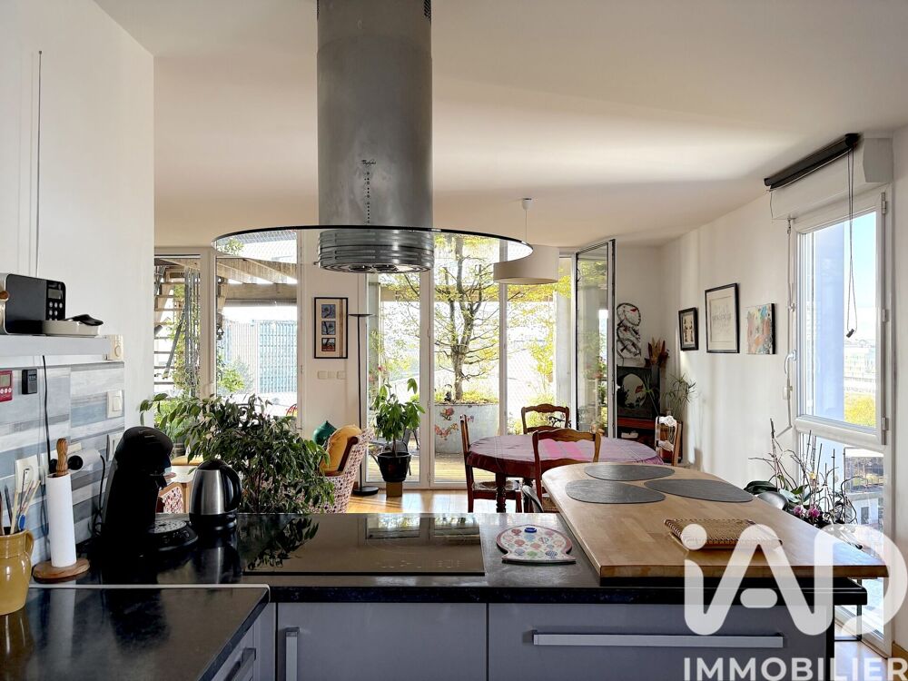 Vente Appartement Vente Duplex 4 pièces Nantes