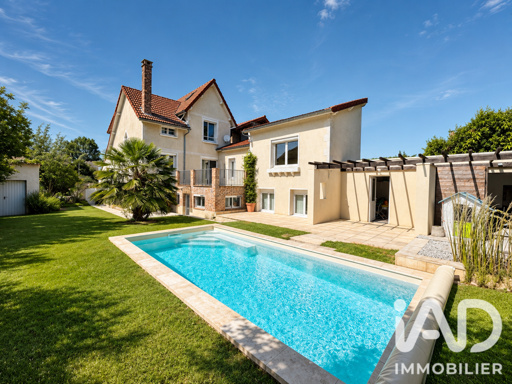Vente Maison/villa 7 pièces