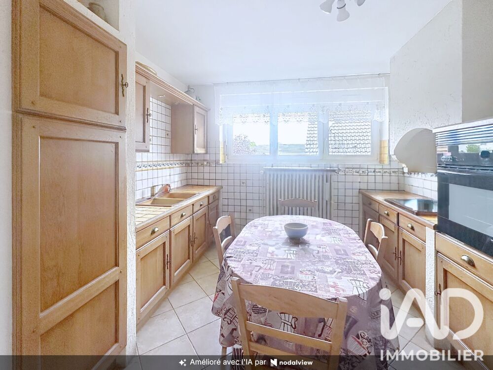 Vente Maison Vente Maison/villa 4 pièces Volstroff