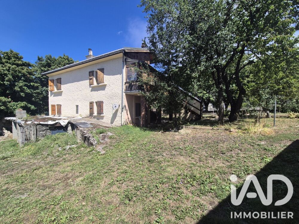 Vente Maison Vente Maison de campagne 5 pièces Saint-théoffrey