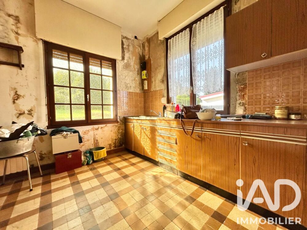 Vente Maison Vente Maison/villa 4 pièces Lumbres