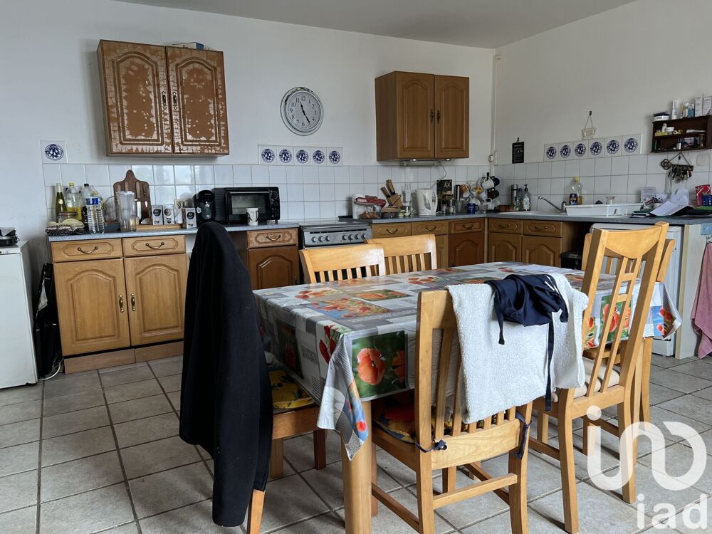 Vente Maison de campagne 9 pièces