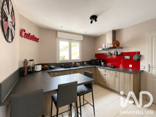  Maison à vendre 6 pièces 130 m²