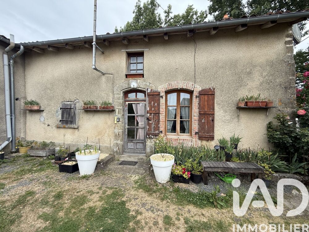 Vente Maison de village 3 pièces