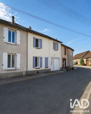  Maison à vendre 4 pièces 78 m²