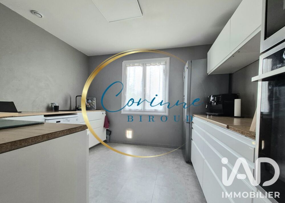 Vente Maison Vente Maison traditionnelle 6 pièces Amblainville