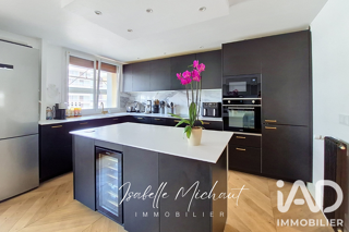  Appartement à vendre 4 pièces 82 m²