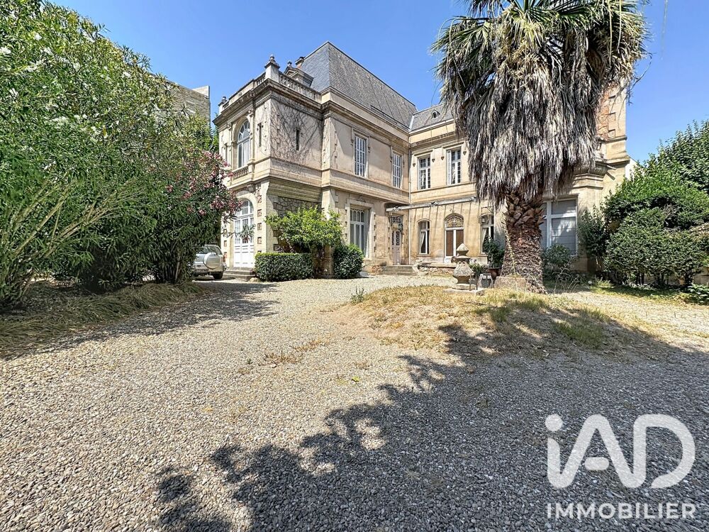 à vendre  Maison Béziers (34500)