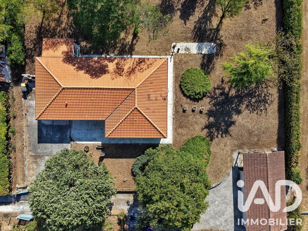 Vente Maison Vente Maison/villa 5 pièces Sireuil