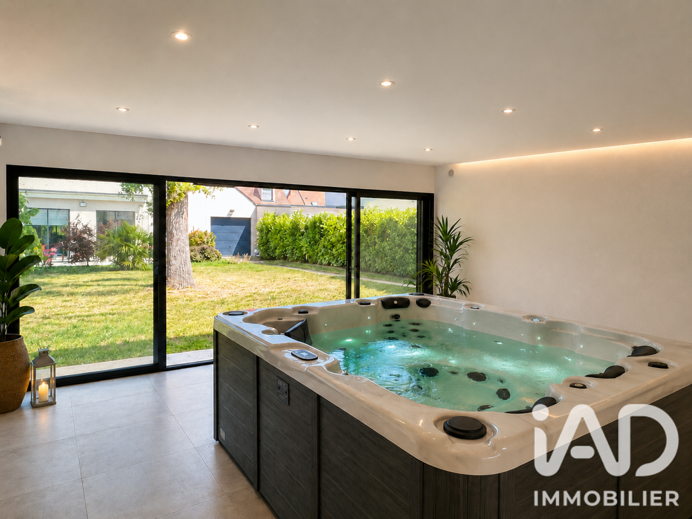 Vente Maison Vente Maison/villa 5 pièces Boissy-saint-léger
