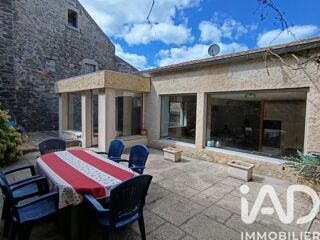  Maison à vendre 4 pièces 218 m²