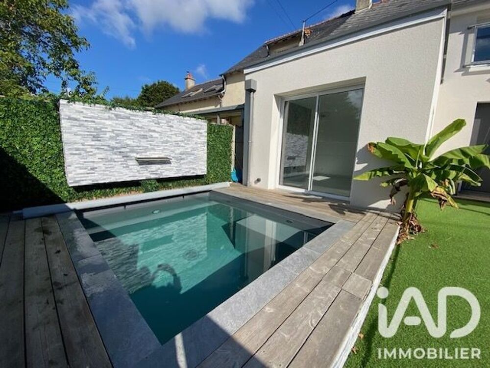 Vente Maison Vente Maison/villa 5 pièces Montauban-de-bretagne