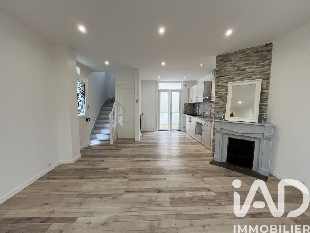 Vente Maison Vente Maison/villa 4 pièces Sannois