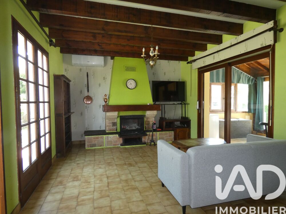 Vente Maison de campagne 7 pièces
