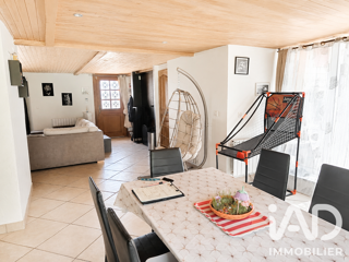  Maison à vendre 6 pièces 145 m²
