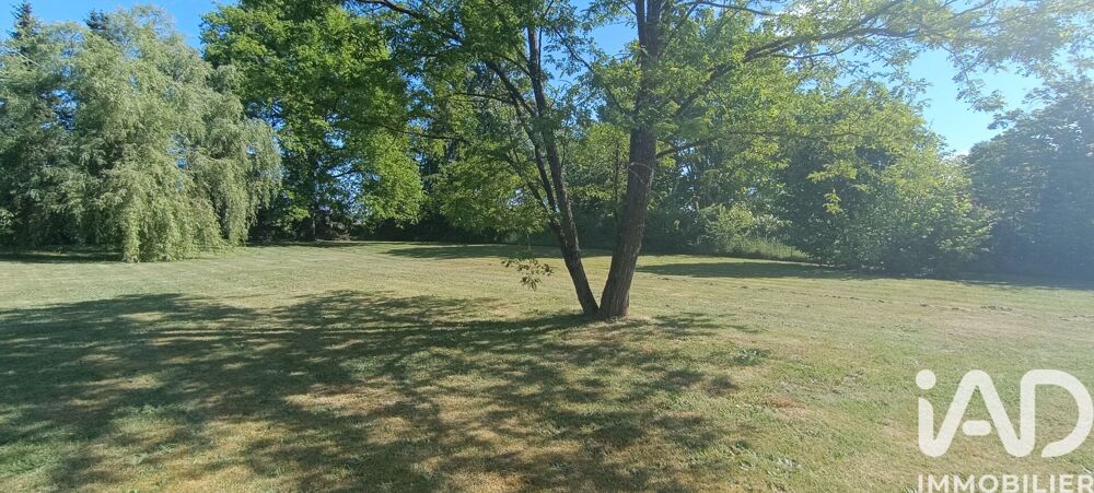 Vente Terrain Vente Terrain à bâtir 1 033 m&sup2; Mazières-de-touraine