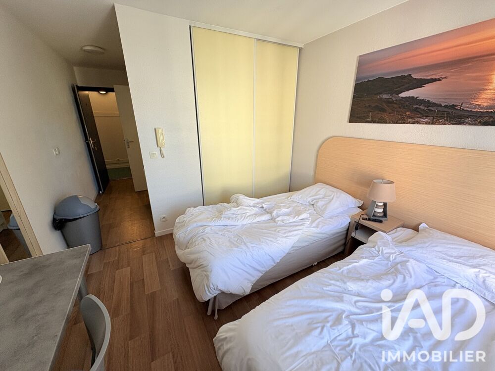 Vente Appartement 1 pièce