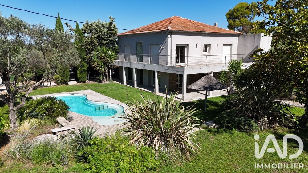 Vente Maison Vente Maison/villa 5 pièces Eyragues