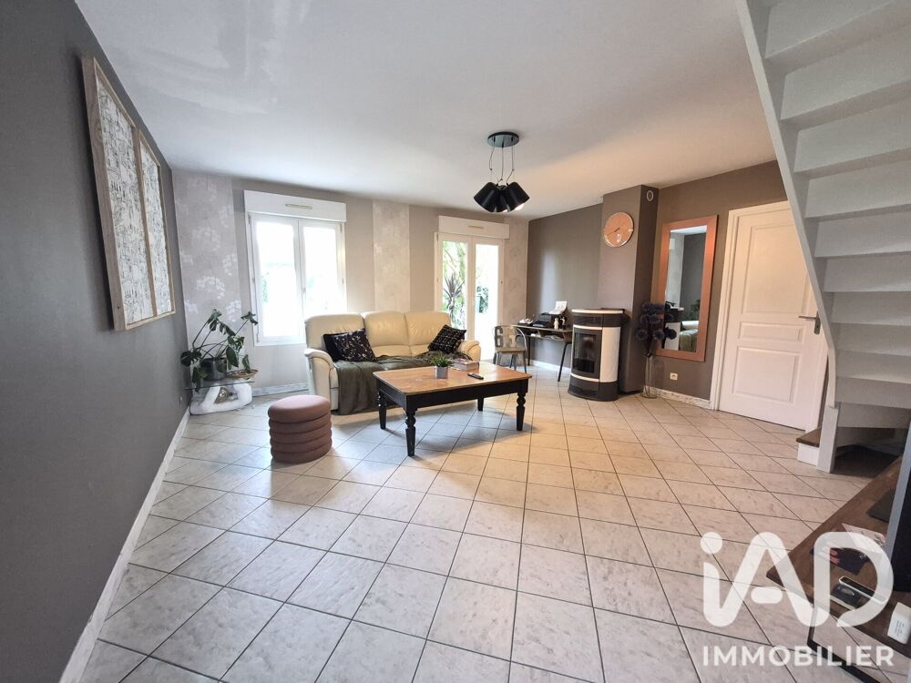 Vente Maison/villa 6 pièces