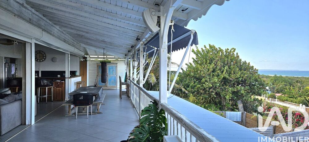 à vendre  Maison Le Moule (97160)