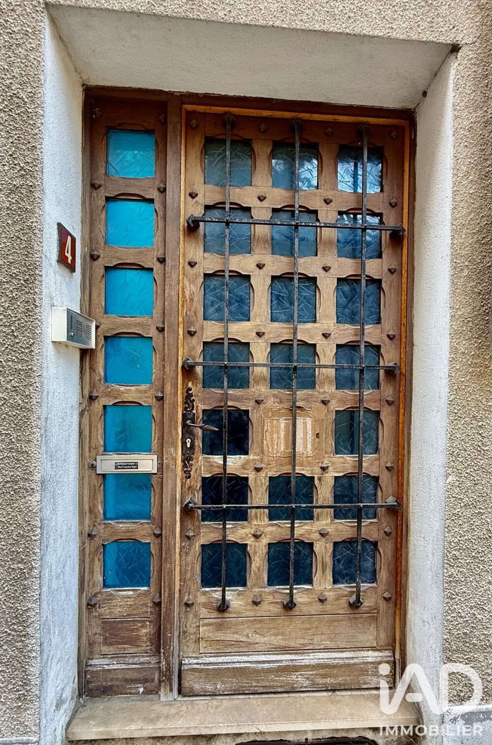 Vente Maison de ville 3 pièces