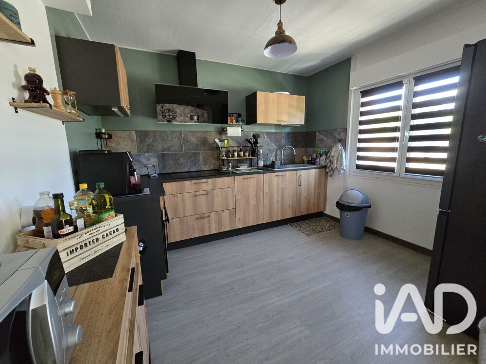 Vente Maison Vente Maison/villa 4 pièces Fontenay-sur-loing