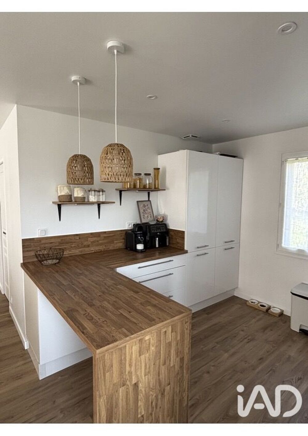 Vente Maison Vente Pavillon 4 pièces Pré-saint-Évroult