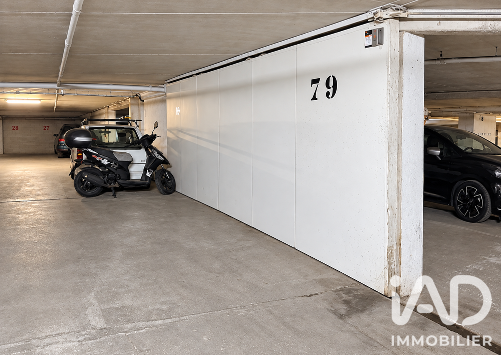 Vente Parking/Garage Vente Parking 10 m&sup2; Paris 12